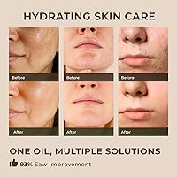 Vista 602 de Gya Labs - Aceite esencial de vainilla oleorresina para aliviar el estrés, relajación, sueño, aceite de vainilla francesa dulce para mayor