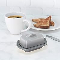 Vista 5 de 5" Mini Mantequilla Plato, juego de 2