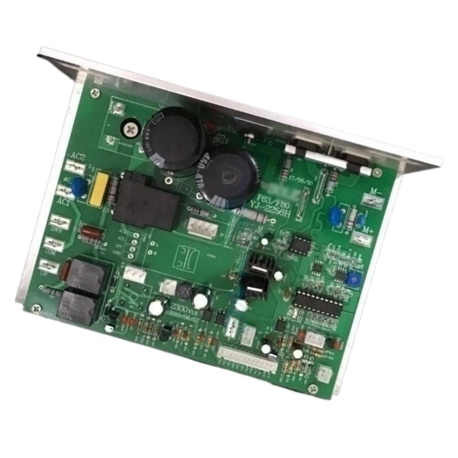 bdfndjnm Treadmill F63 F80 F85 Main Board Lower Control Board Power Board Compatible With DAYCO/SPIRIT/SOLE(110V NEW VERSION)