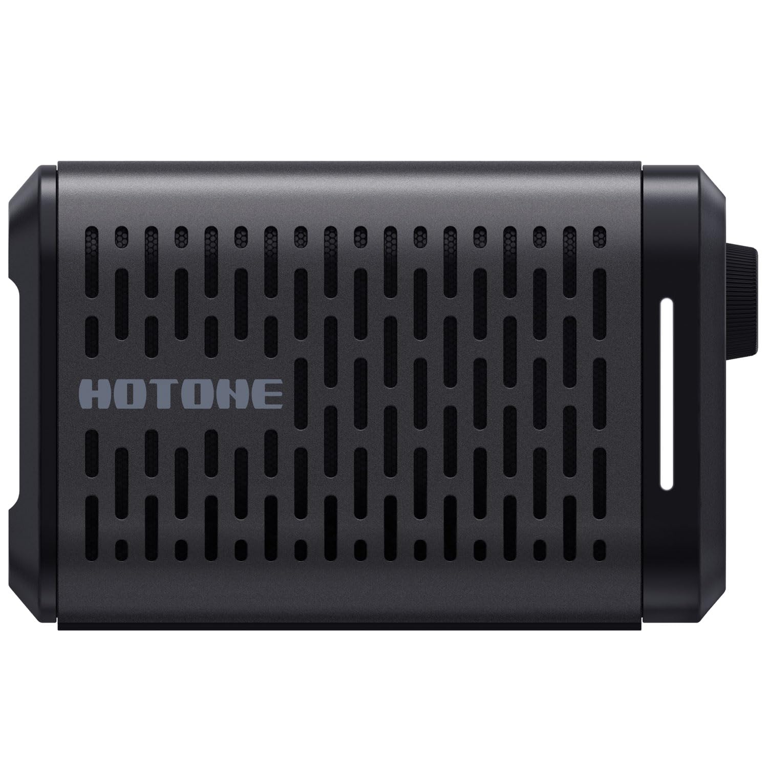 Hotone AP-5BK Gitarren-Verstärker Pulze Mini Modeling Amp mit Kabel