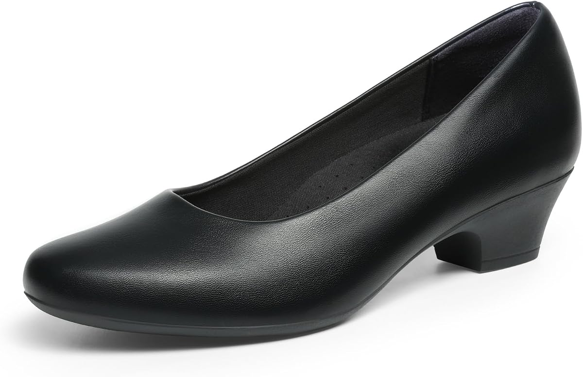 Zapatos de vestir con punta cerrada para mujer