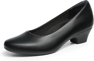 DREAM PAIRSWomens Chunky Closed Toe in Pakistan