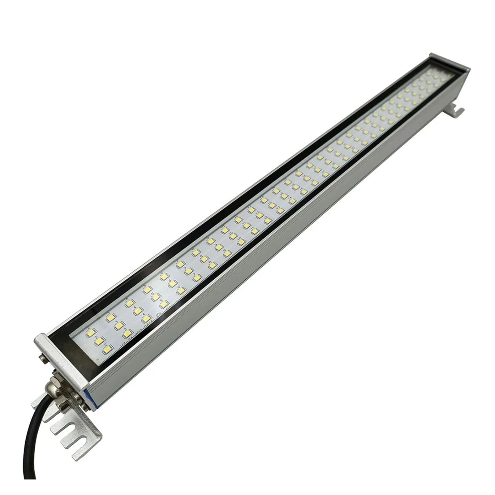 6W-16W LED świetlówka warsztatowa Aluminiowe obróbcze CNC Wodoodporny sprzęt oświetleniowy tokarki IP66 DC AC do warsztatu/garażu(16W,DC 24V-36V)