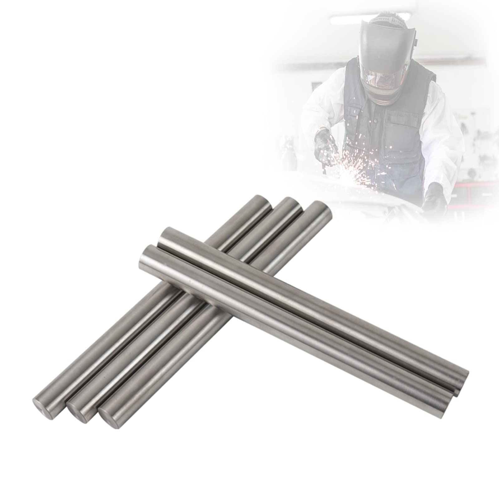 Buy Welding Tungsten Electrodes, High Purity Tungsten Rod with 1 Stick