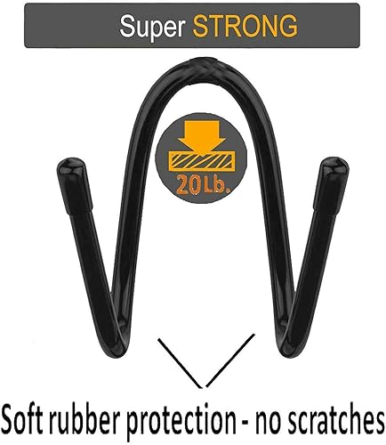 Miniatura 3 de Pmsanzay Shortgun - Soporte de pared para rifle (soporta hasta 50 libras, sin pistola, sin rifle)