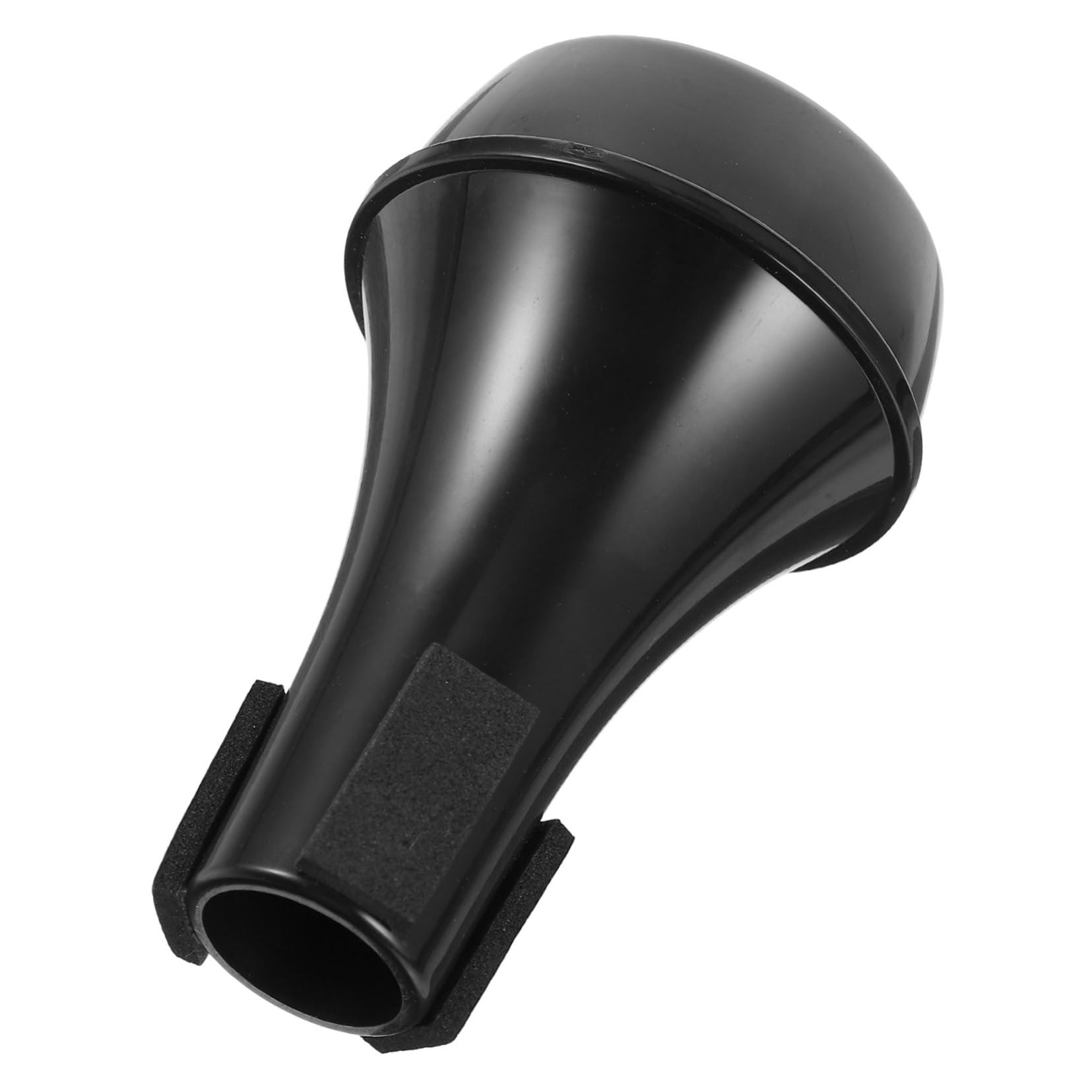HANABASS Trumpet Mute Material Practice Mute for Trumpet Easy Installation Volume Reduction Tool for Musicians Essential Accessory for Home Practice