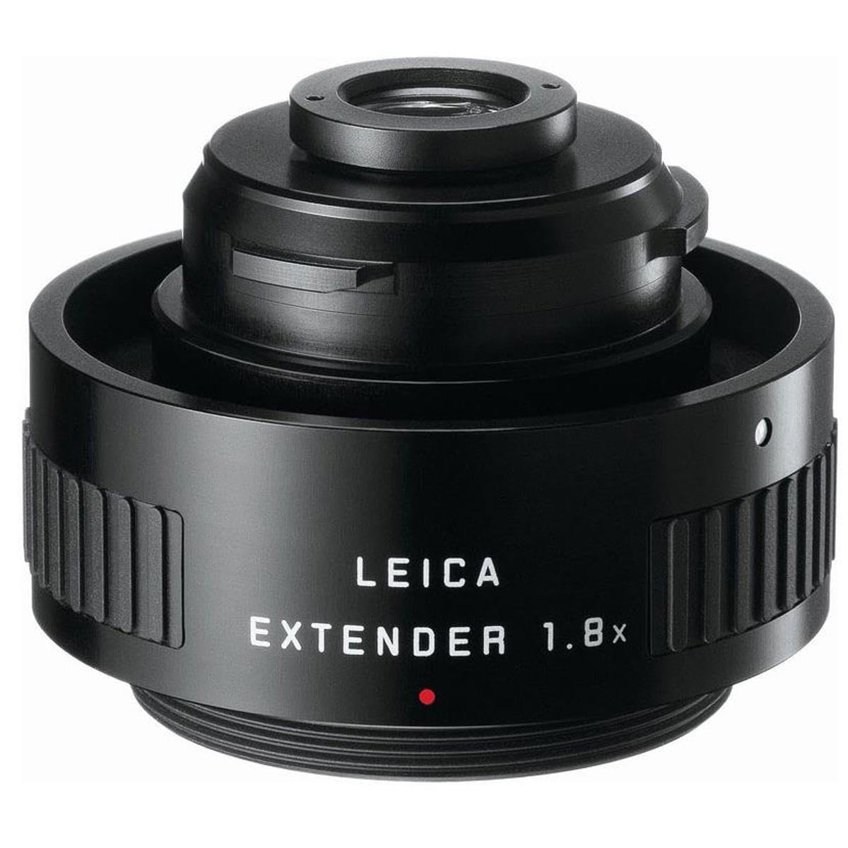 Leica 1.8X Extender for APO-Televid 65 mm or 82 mm Angled Spotting Scope