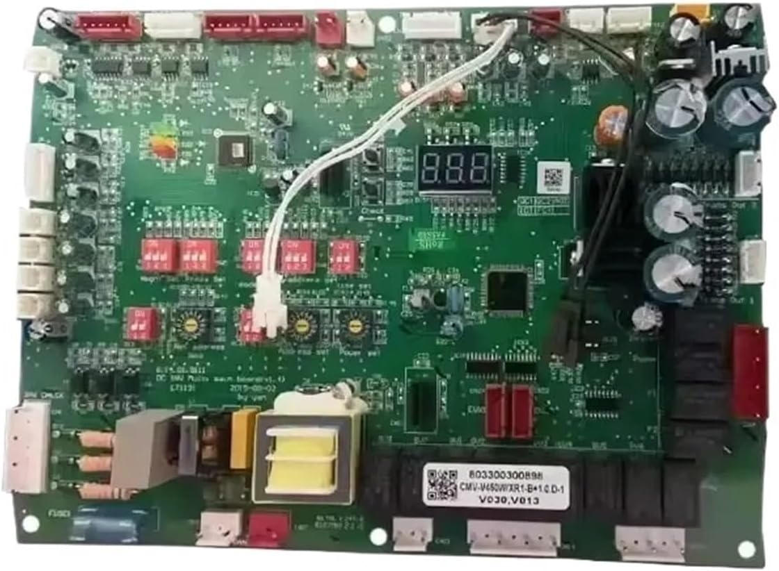 Suitable for Central Air Conditioner indoor unit motherboard EBR77158501 EBR771585 6870A00131V Circuit board