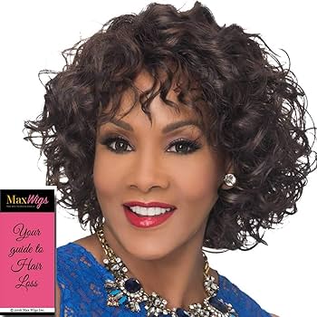 Amazon.com : Oprah-5 Wig Color FS4/27 - Vivica Fox Wigs 12