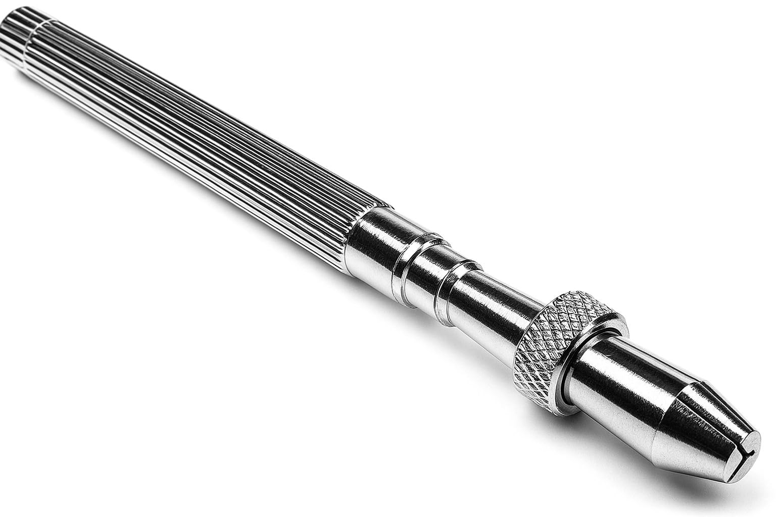 Harts Siliver Precision Watch Sliding Quick Release Pin Vice Chuck 0 < 1.2Mm Ideal Stems