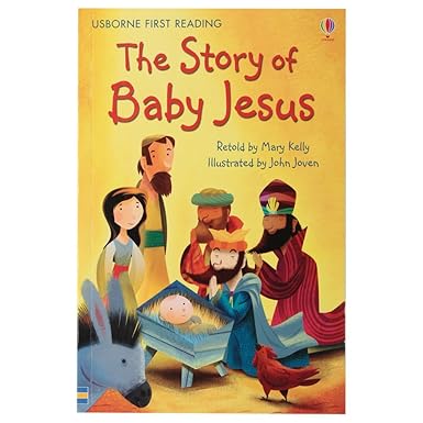 THE STORY OF BABY JESUS 