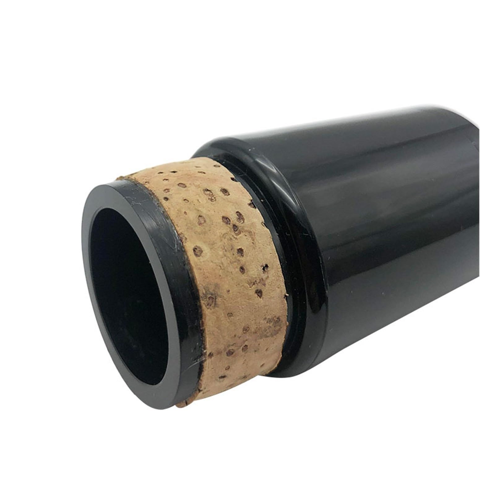 Accesorios para clarinete Boquilla De Clarinete Plano Bajo B, Boquilla ABS, Accesorios Para Instrumentos De Viento