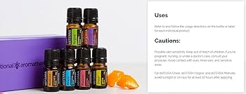 Amazon.com: doTERRA - Emotional Aromatherapy System Kit - 6