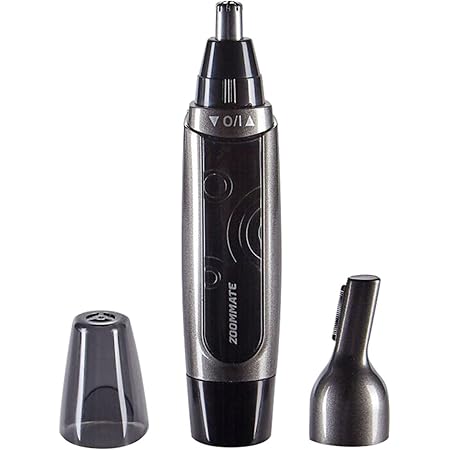 powerful nose hair trimmer