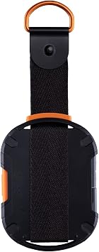 Motorola Defy Satellite Link - جهاز اتصال GPS محمول وعرة ، ورسول نص عالمي ثنائي الاتجاه ، وتنبيه SOS للطوارئ - متوافق مع Android iOS