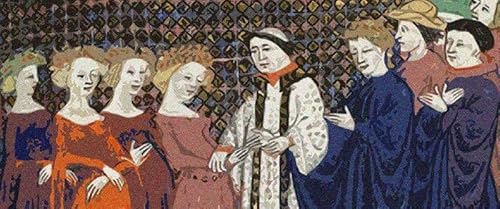 “Até que a morte os separe”: o casamento cristão na Idade ...