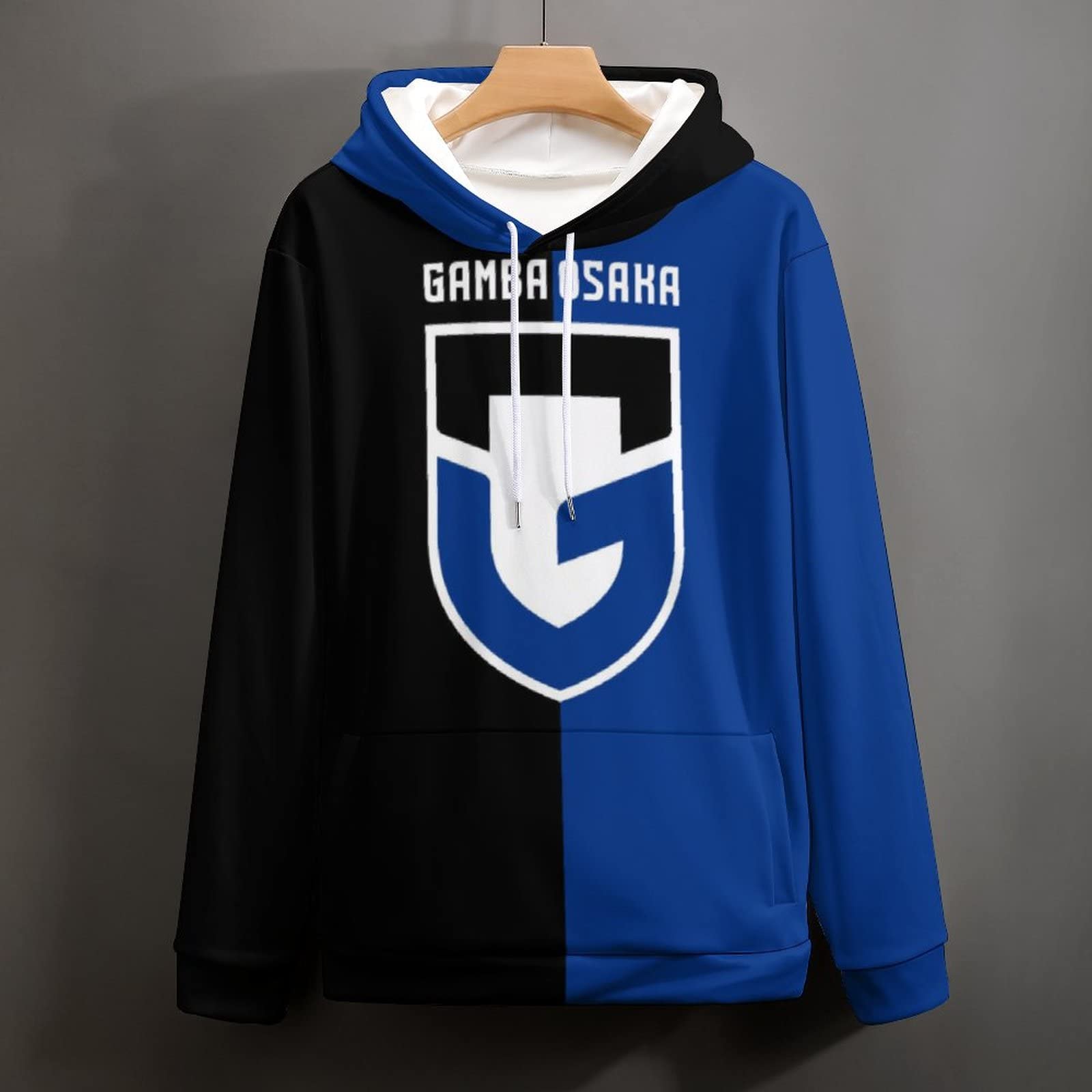 ガンバ大阪 Black and Blue Squad 1999 パーカー Amazon.co.jp: ガンバ大阪 夏服 パーカー メンズ 薄手 Tシャツ フード