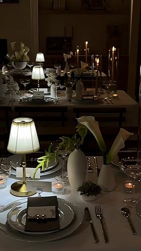 Sziqiqi kleine witte keramische vaas set van 5, decoratieve