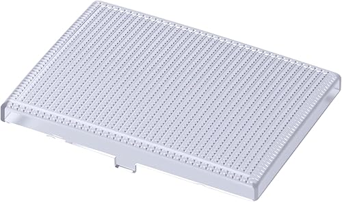 Miniatura 8 de Cubierta de lámpara de lectura central de cúpula interior, lente transparente para Chevrolet K1500 K2500 K2500 K3500 C1500 C2500 C2500 C3500 C3500HD