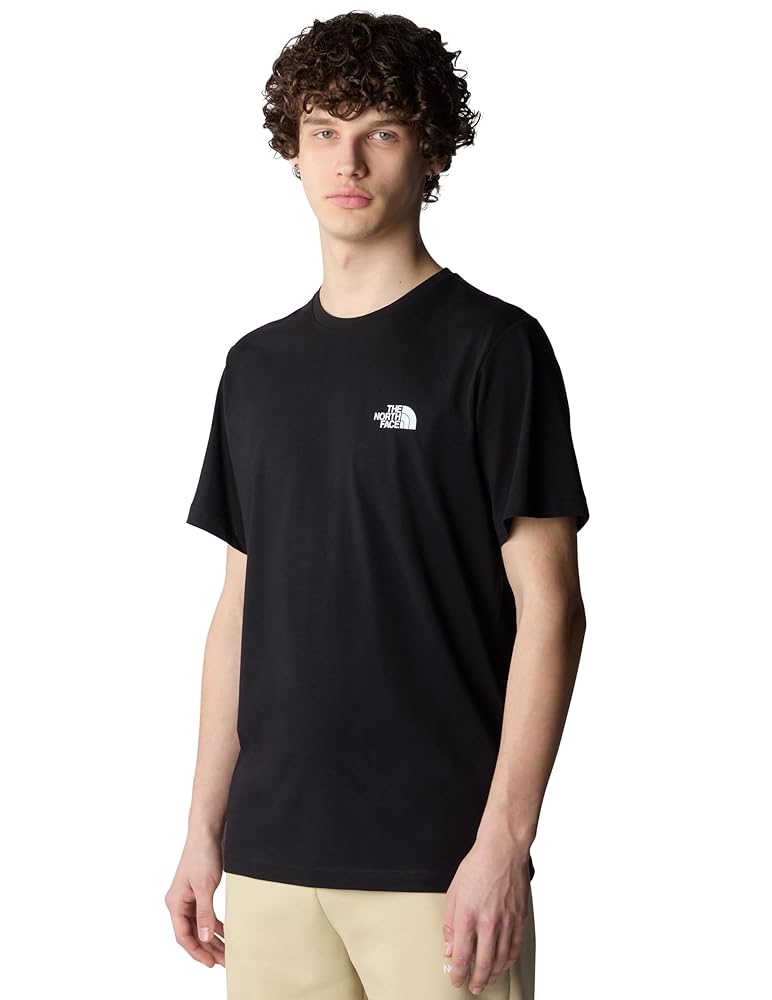 THE NORTH FACE - Men's Biner Graphic 4 T-Shirt - Standard