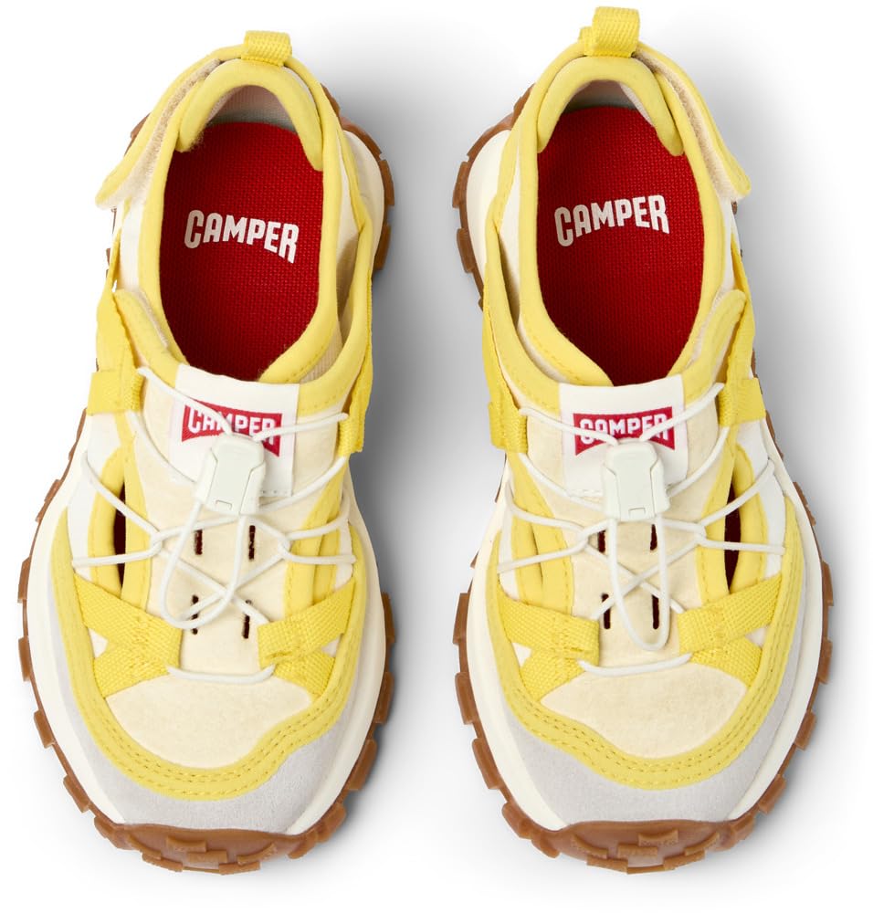 Camper Drift Trail K800695 Semi-open ShoeUnisex niños
