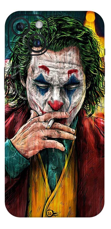 Mobile Skin Sticker Compatible with Apple iPhone 14 Plus Skin Not Back Cover, Camera & Back Protector Mobile Skin Wrap; iPhone 14 PLUS-KE-297