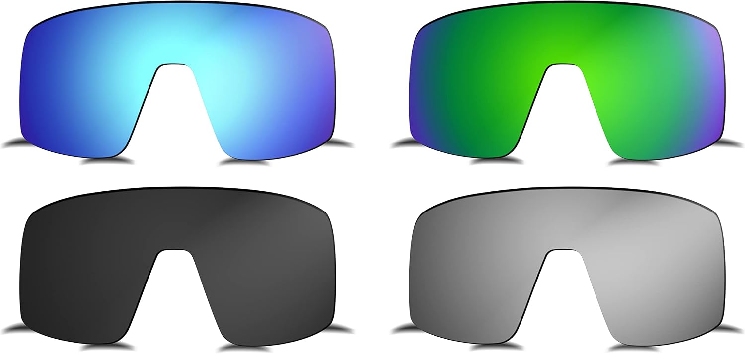 Lentes de Repuesto para Lentes de Sol