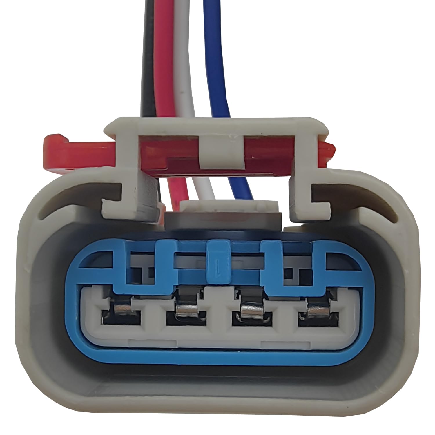 HAKAWAFLY Fuel Tank Sending Unit Connector Wiring Harnesses Auto Part Plastic Socket Pack of One 3U2Z14S411DGAB