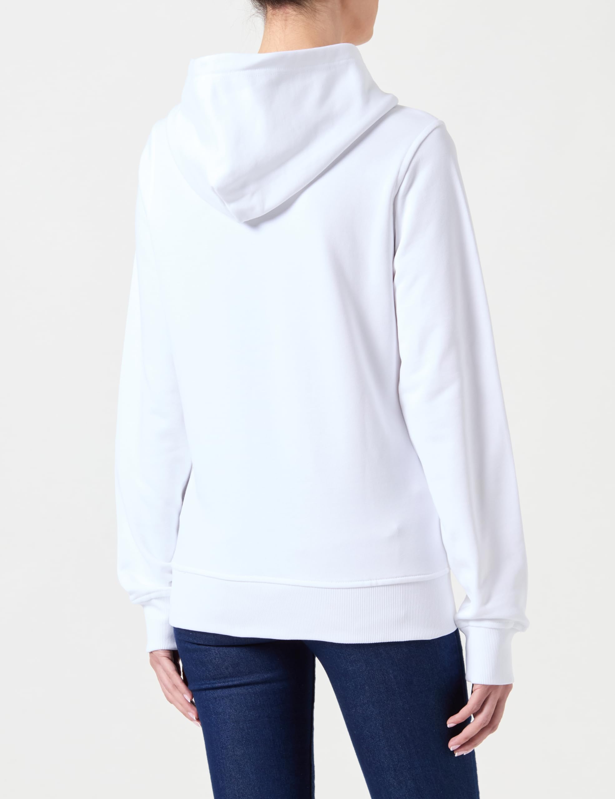 Diesel S-Ginn-Hood-d Felpa Sudadera para Mujer