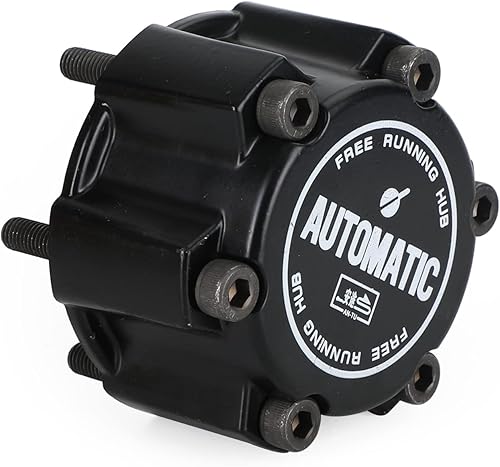 Areyourshop Bloqueo de cubo de rueda de circulación libre de coche 28 Spline 40260-1S700 para Nissan Frontier X-Terra Navara D22 2.4 3.3L 1998-2003