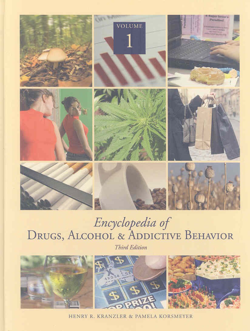 Buy Encyclopedia Of Drugs, Alcohol And Addictive Behavior, 3Rd Edition (4 Volumes Set) — BookShops.in