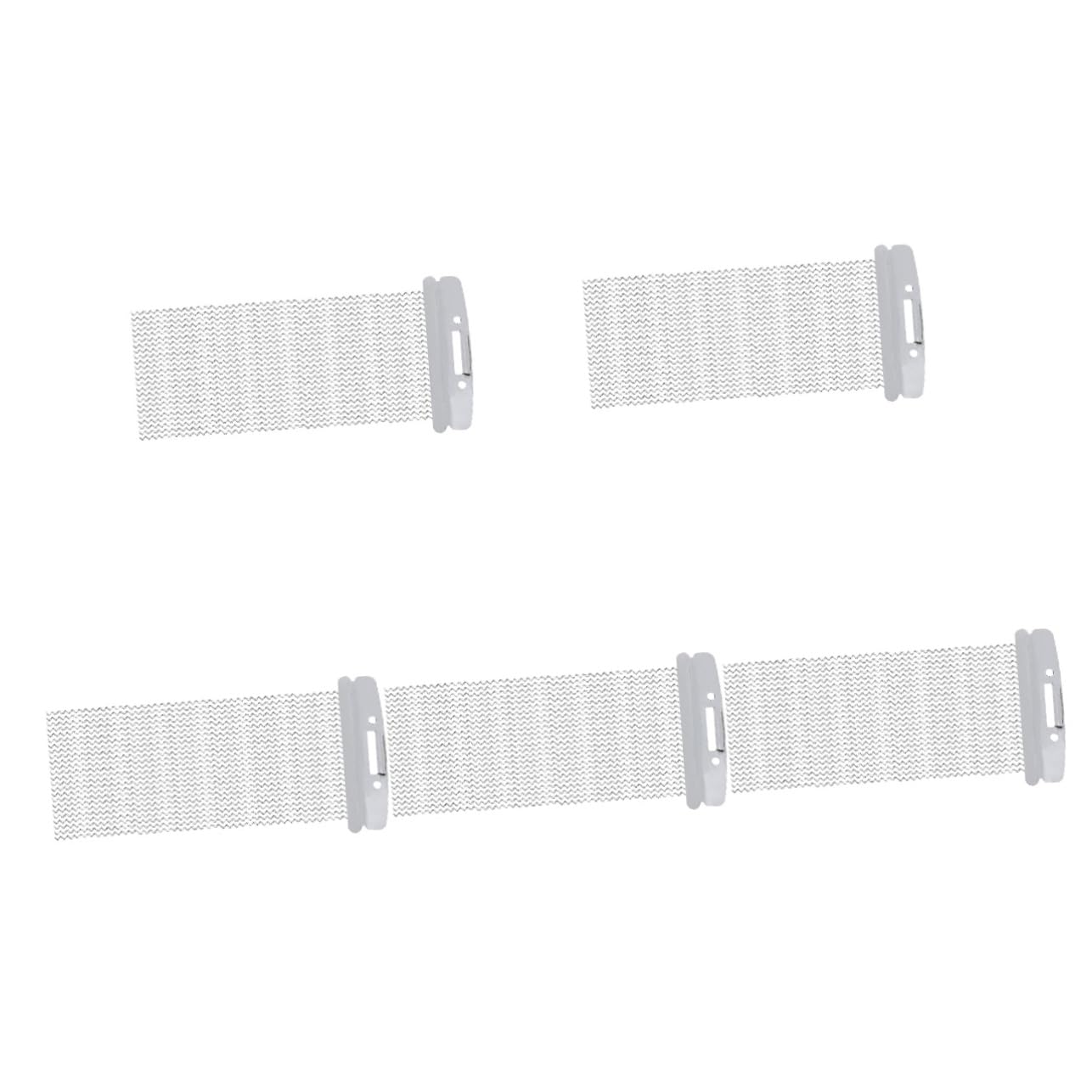 FUNOMOCYA 5pcs String Snare Drum Wire Iron Material Snare Drum Belt Creative Accessory for