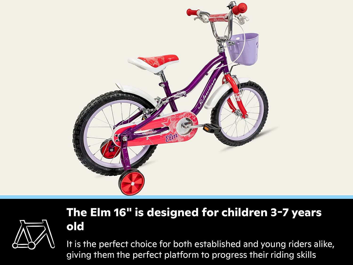 Schwinn Childrens Bikes 18 Inch Wheels Schwinn Firehawk Kids Bike