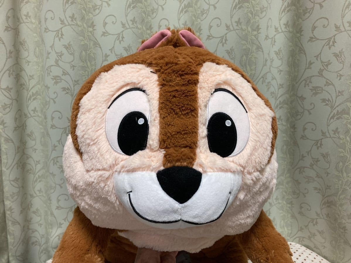 チップのぬいぐりみ チップ」と「デール」のプライズ新作は、バルーンバッグに