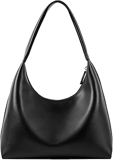 MELOLILA Small Hobo Bag Crescent Bag Y2K Purse Everyday Purse Trendy Purses for Women 2025