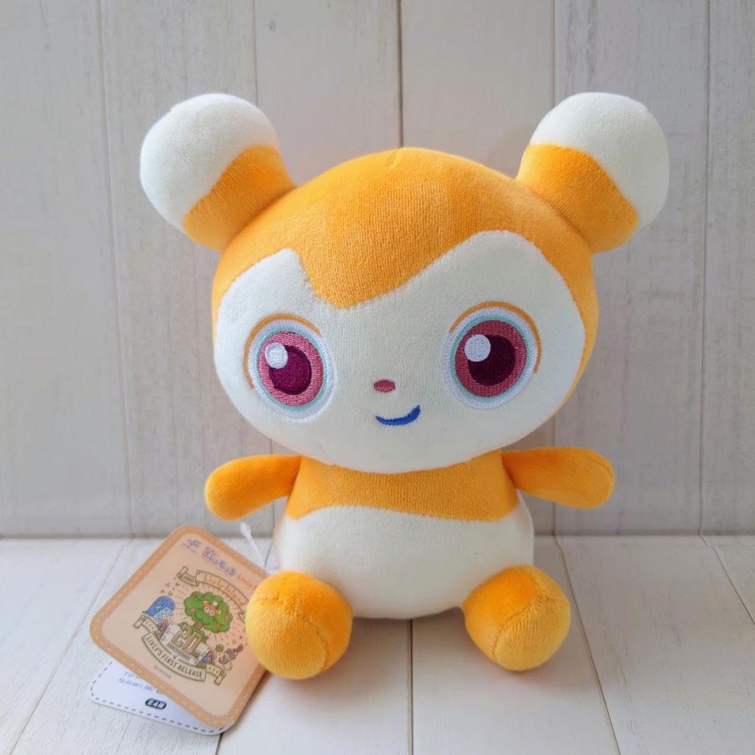 Amazon.co.jp: リヴリーアイランド おてのり ましゅもっちぬいぐるみ