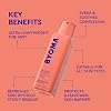 BYOMA Balancing Face Mist (100ml) pH Balanced Face Toner with Ceramides, Probiotics and Allantoin - Alcohol Free Toner Spray - Balance, Soothe and Refresh Throughout the Day