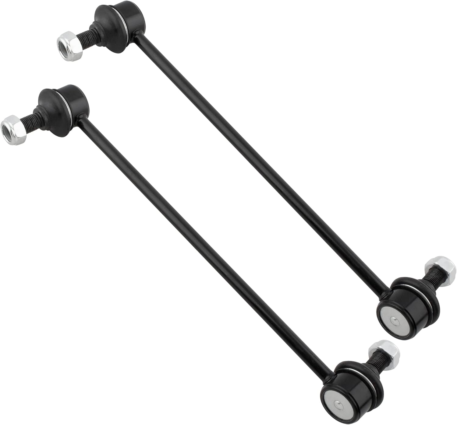 BOXI 4pcs Front & Rear Sway Bar Link Kit Fit for Scion tC 2005 2006 2007 2008 2009 2010 Coupe 2-Door 2.4L l4 | K750009 K750008 K90433