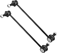 Vista 3 de BOXI Juego de 4 eslabones de barra estabilizadora delantera y trasera para Scion tC 2005 2006 2007 2008 2009 2010 Coupé 2 puertas 2.4L l4 K750009