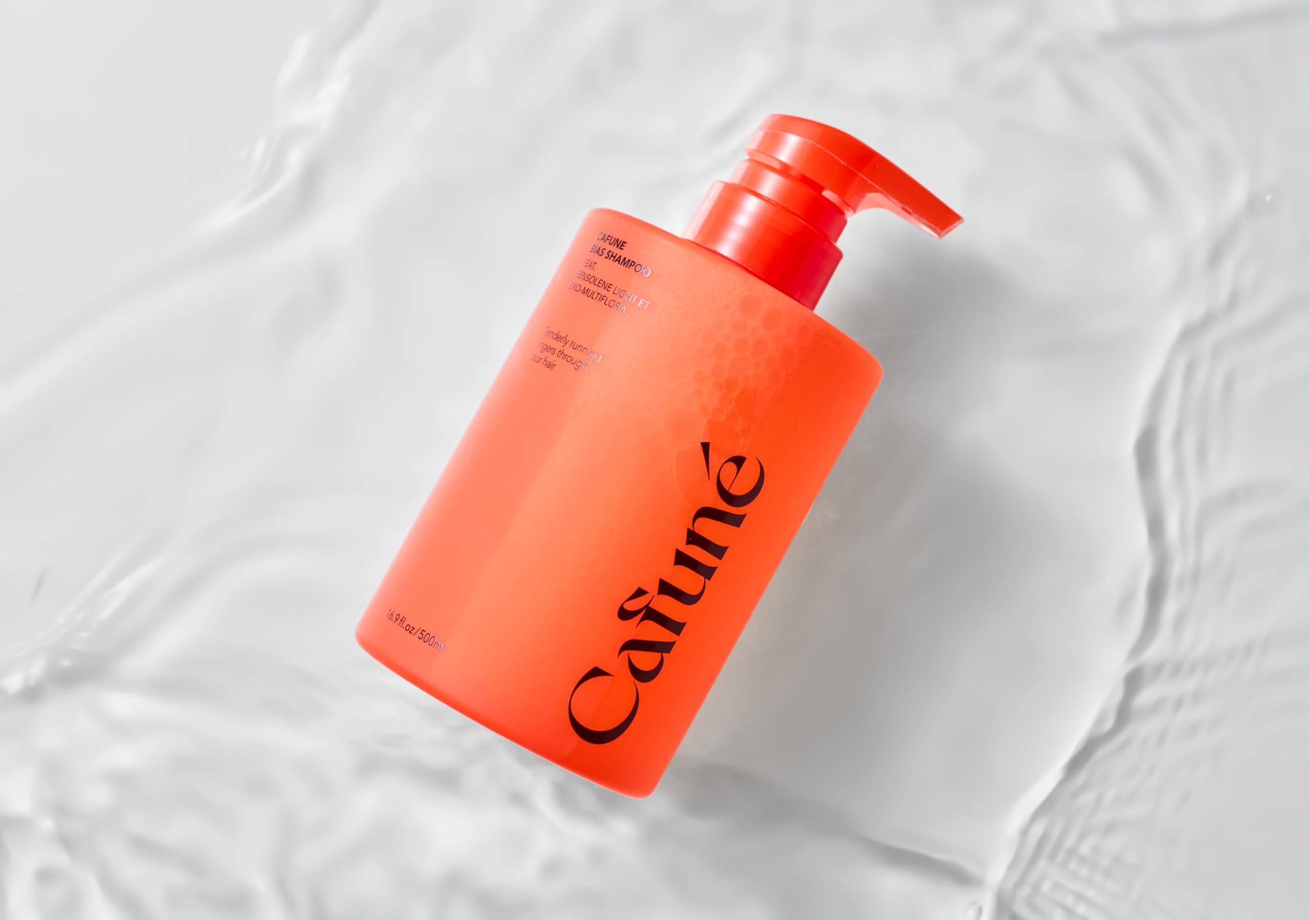 Amazon.com : CAFUNE Bias Shampoo 16.9 fl oz, Korean Scalp Care
