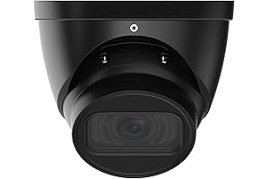 EmpireTech Ultra Low Light 4MP Vari-focal Smart IP Camera