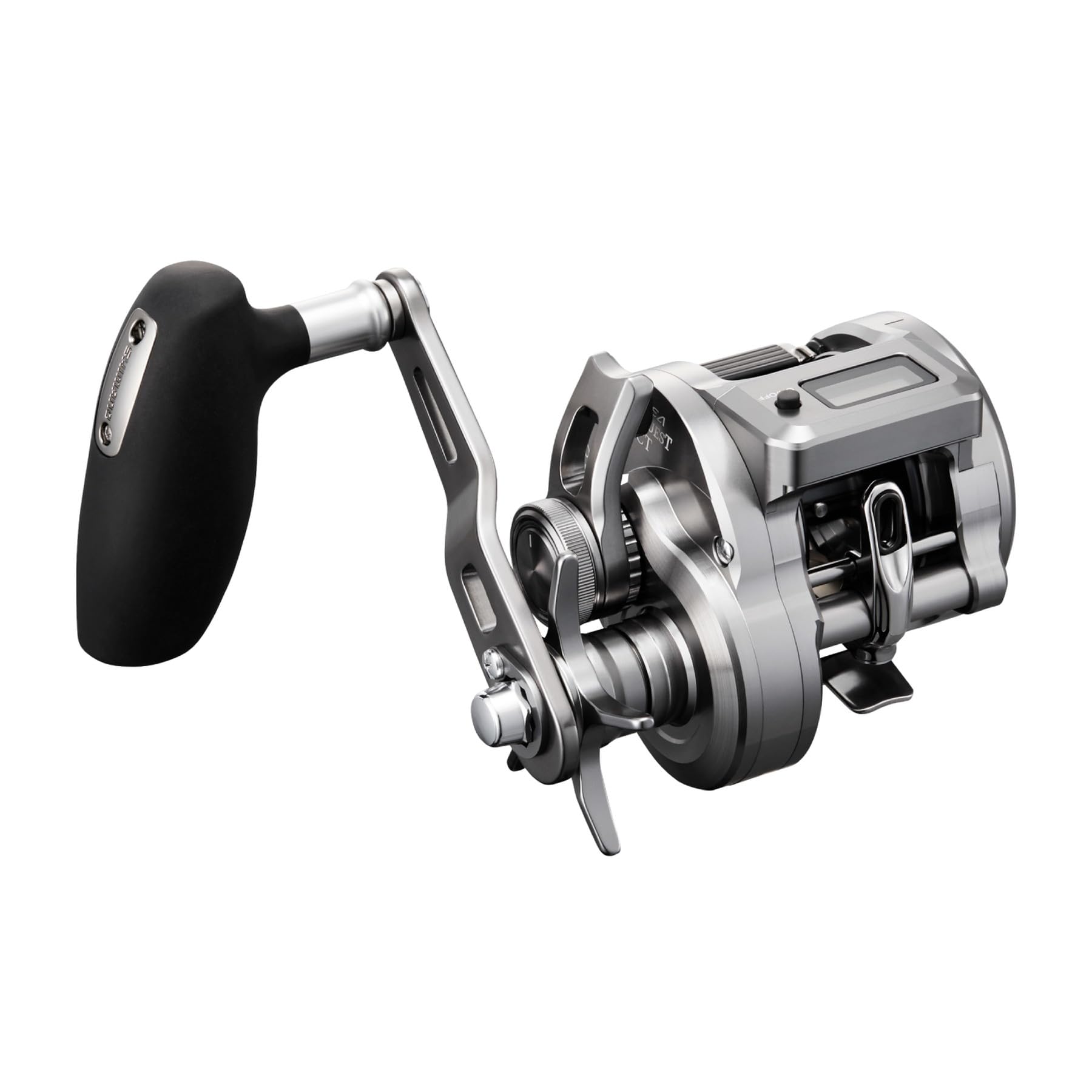 SHIMANO ENGETSUT CT 両軸リール Amazon | シマノ(SHIMANO) 両軸リール 24 オシアコンクエストCT 300HG