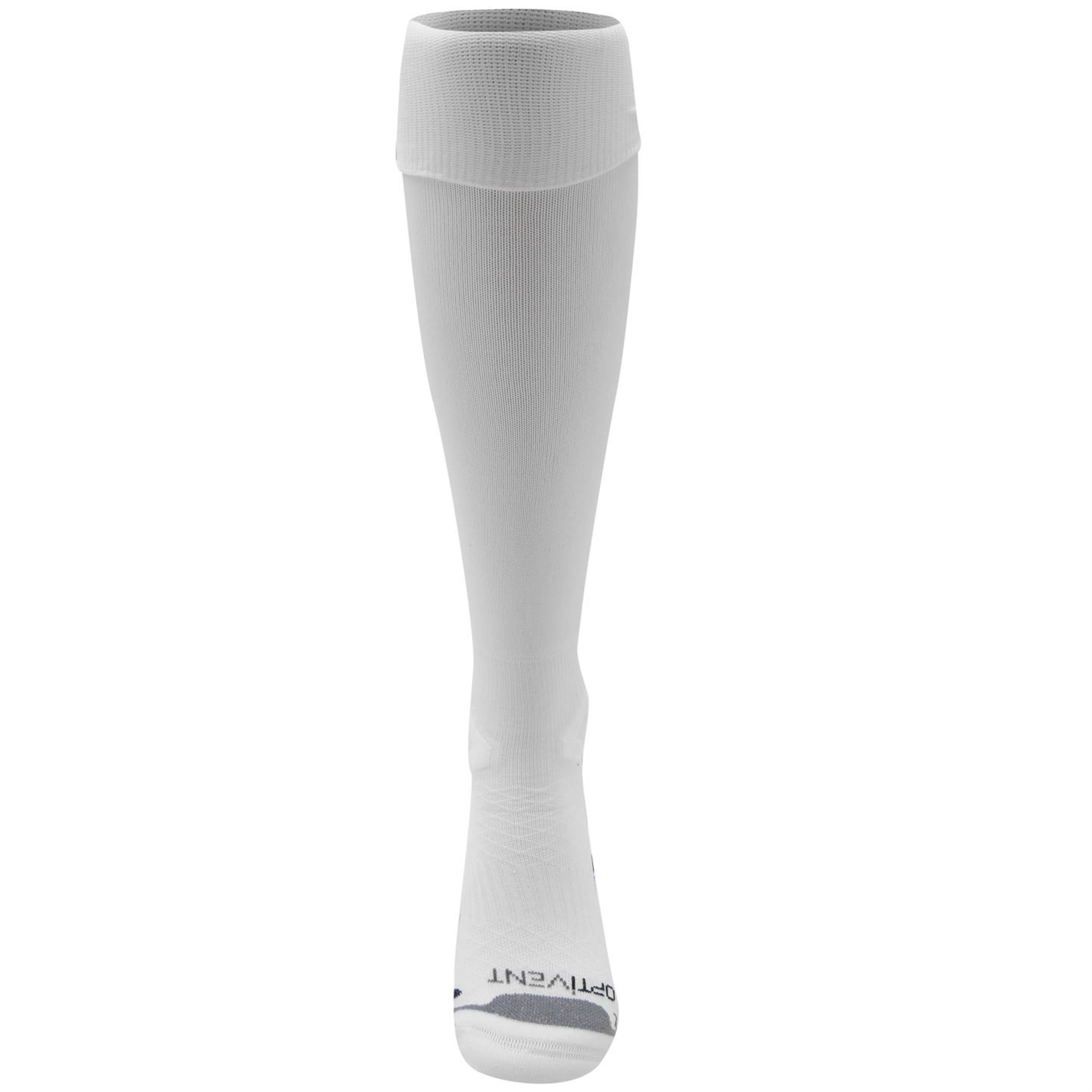 Sondico Kinder Elite Fußballsocken Anatomisch Geformt Weiß 33-39