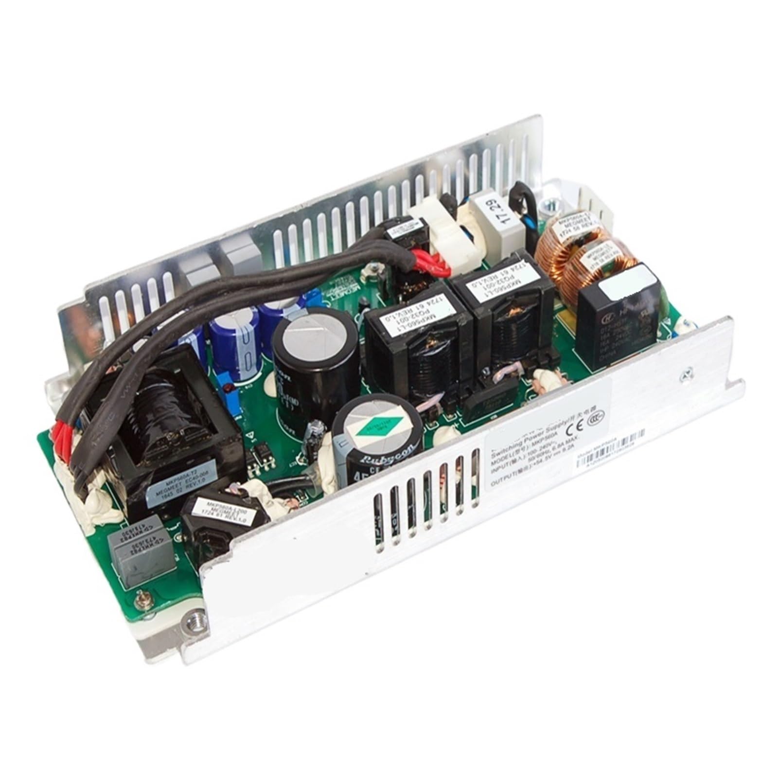 KSZHZYMGX Power Supply 54.5V9.2A 500W Power Supply MKP560A