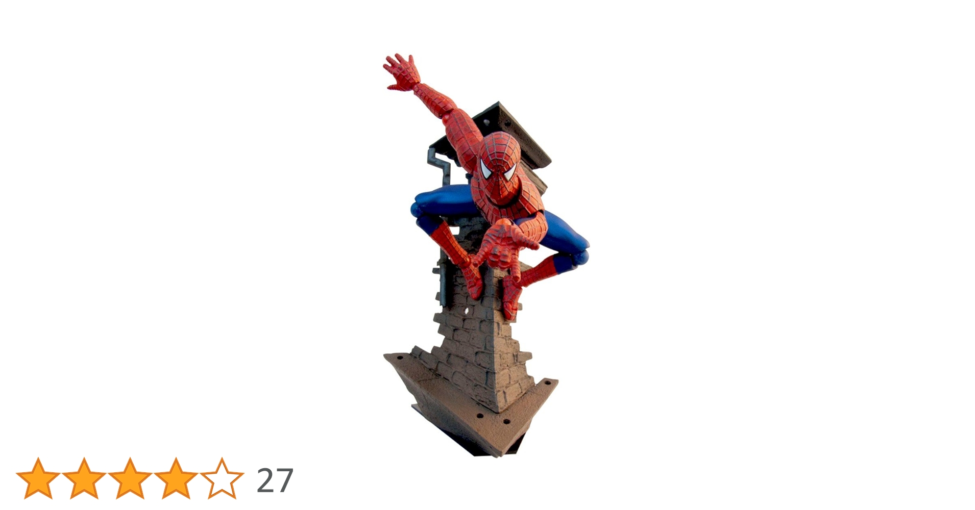 Amazon.co.jp: 特撮リボルテック039 スパイダーマン3