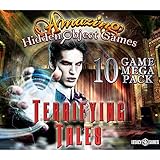 Legacy Games Amazing Hidden Object: Terrifying Tales 10 Games, PC