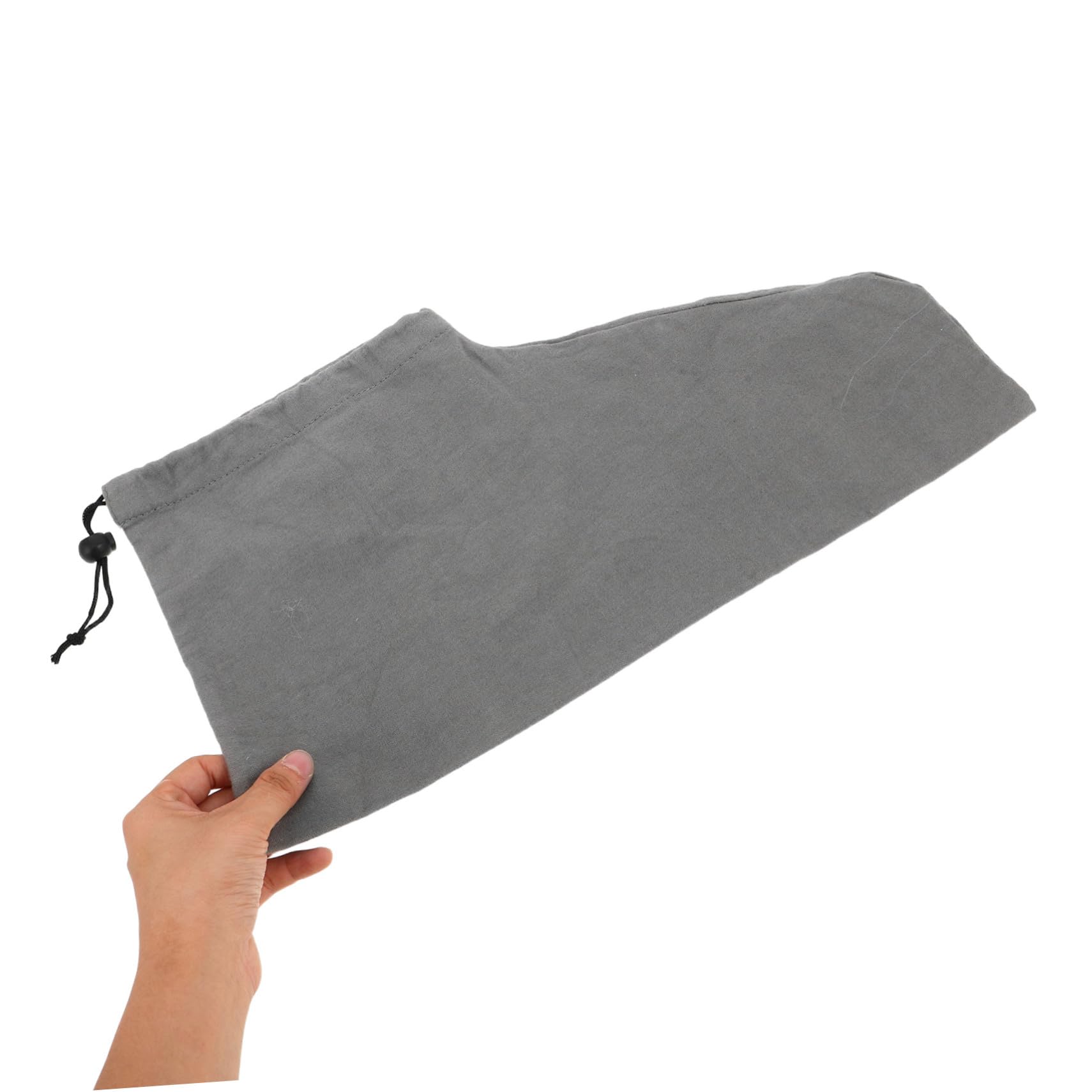 6pezzi Borsa Per Scarpe Da Viaggio Coulisse Sacchetti Antipolvere in Cotone Traspirante e Lavabile Per Riporre Le Scarpe Durante i Viaggi