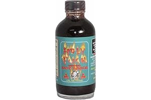 Holy Fuck: Habanero & Pineapple Wicked Hot Sauce