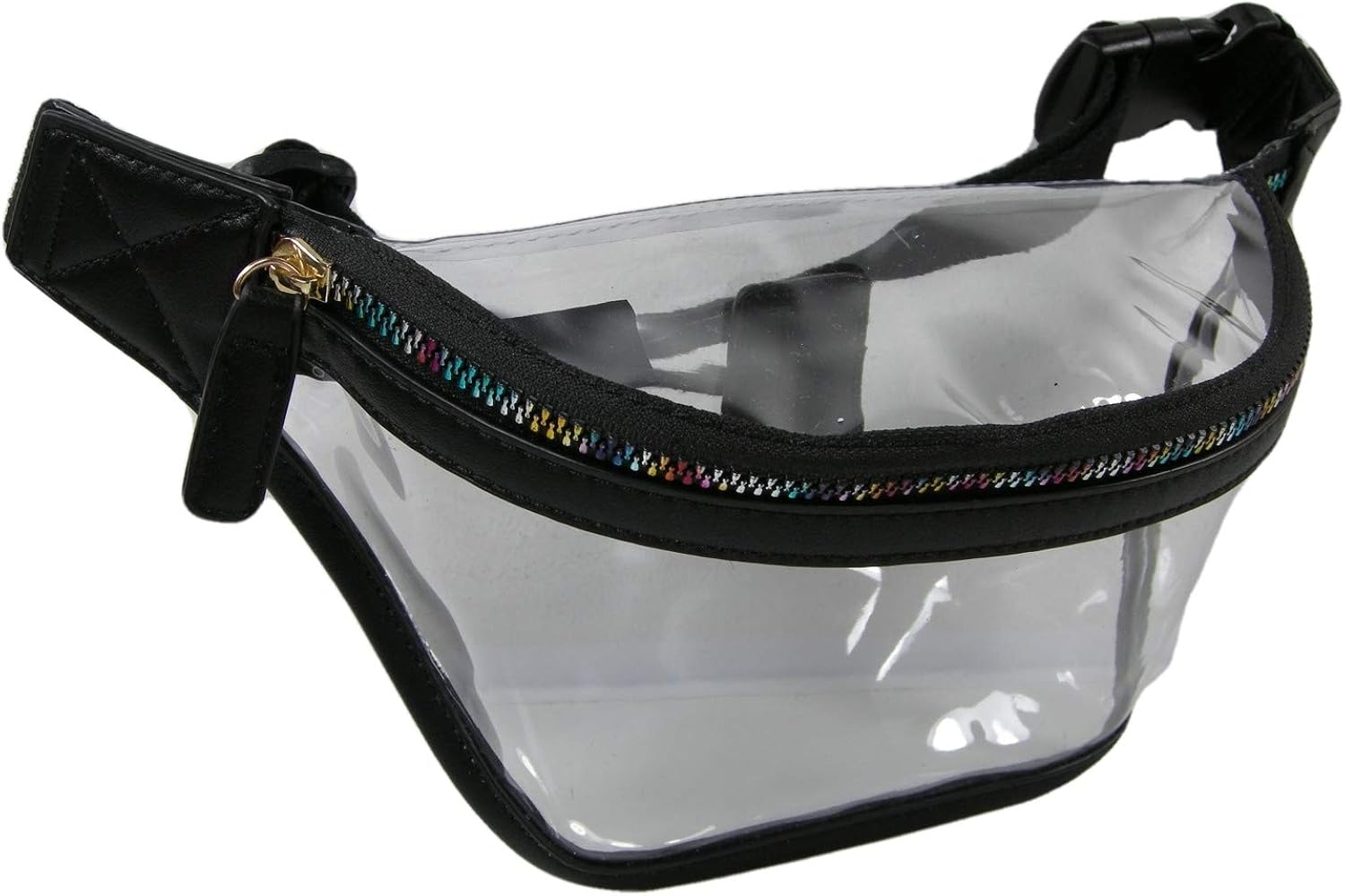 New Like Dreams Fanny Pack Waist Belt Bag Purse Clear See Through Hands Free Transparent Sports Security Amazon Co Uk Luggage New Like Dreams Fanny Pack Waist Belt Bag Purse Clear See Through Hands Free Transparent Sports Security Amazon Co Uk Luggage