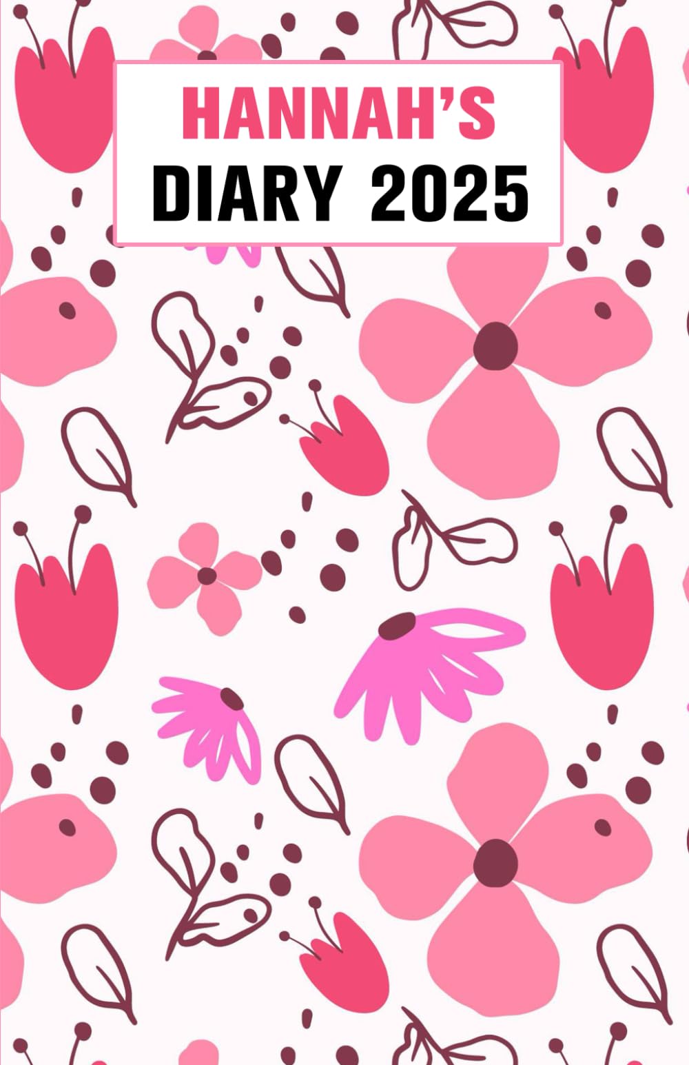 Hannah's Diary: Hannah Journal, Gift for Hannah